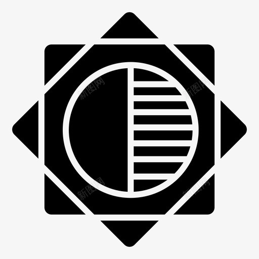 半曝光相机曝光半摄影设置svg_新图网 https://ixintu.com 曝光 摄影 相机 设置 轮廓