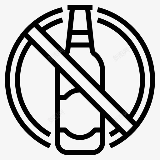 不喝酒酗酒醉酒svg_新图网 https://ixintu.com 不喝 喝酒 酗酒 醉酒 禁止 停车 安全 驾驶