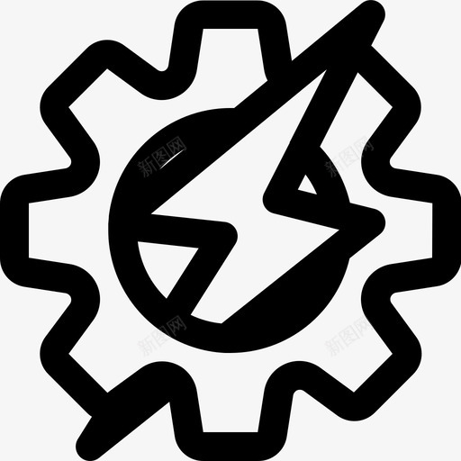 效率系统齿轮性能svg_新图网 https://ixintu.com 效率 系统 齿轮 性能 能生产 雷电 泻湖