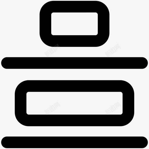 垂直分布对齐编辑工具svg_新图网 https://ixintu.com 垂直 分布 对齐 编辑 工具