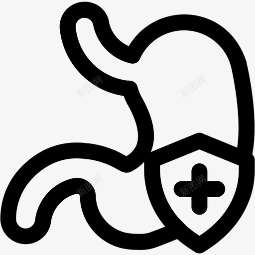 健康保险护理医院svg_新图网 https://ixintu.com 健康保险 护理 医院 保护