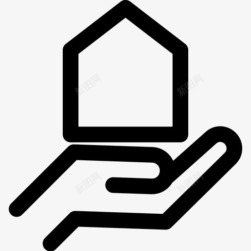 庇护所慈善机构社区svg_新图网 https://ixintu.com 慈善 机构 庇护所 社区 志愿者 捐赠