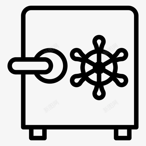 房间保险箱储物柜保安svg_新图网 https://ixintu.com 房间 保险箱 储物柜 保安 保险 酒店