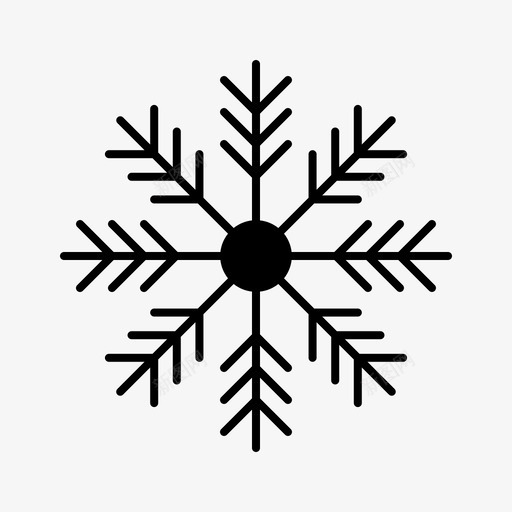 寒冷季节雪svg_新图网 https://ixintu.com 季节 寒冷 雪花 冬天 雕文