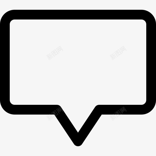 聊天信息泡泡评论引用svg_新图网 https://ixintu.com 聊天 信息 泡泡 评论 引用 演讲 天和