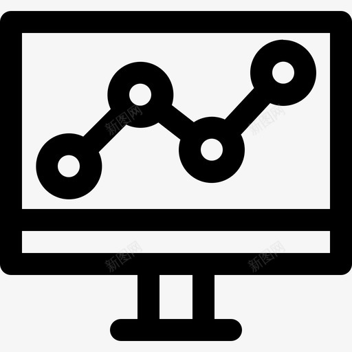 图形分析报告svg_新图网 https://ixintu.com 图形 分析报告 屏幕 统计