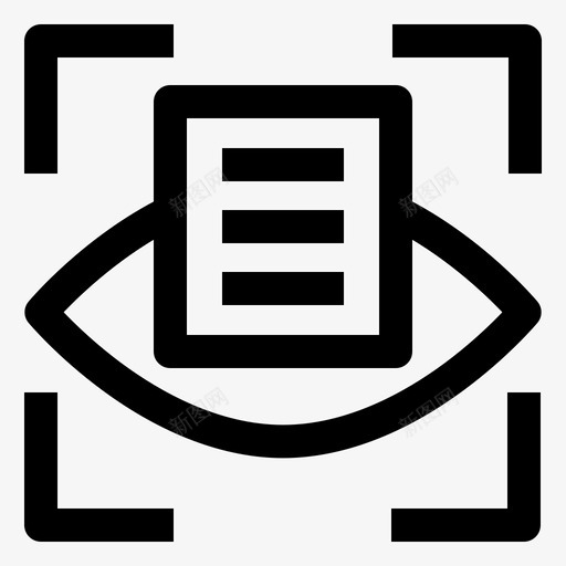 视觉浏览器内容svg_新图网 https://ixintu.com 视觉 浏览器 内容 重点 目标 搜索引擎 优化 基本 轮廓 笔划