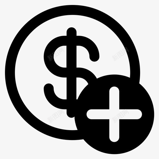 资金批准银行账户svg_新图网 https://ixintu.com 财务 资金 批准 银行 账户 信贷