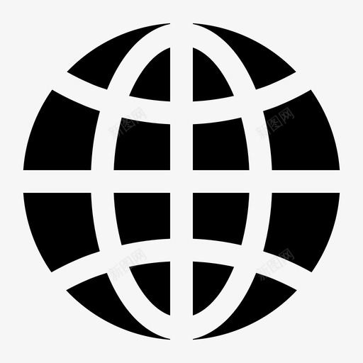 浏览媒体网络svg_新图网 https://ixintu.com 媒体 社交 浏览 网络 在线 符号