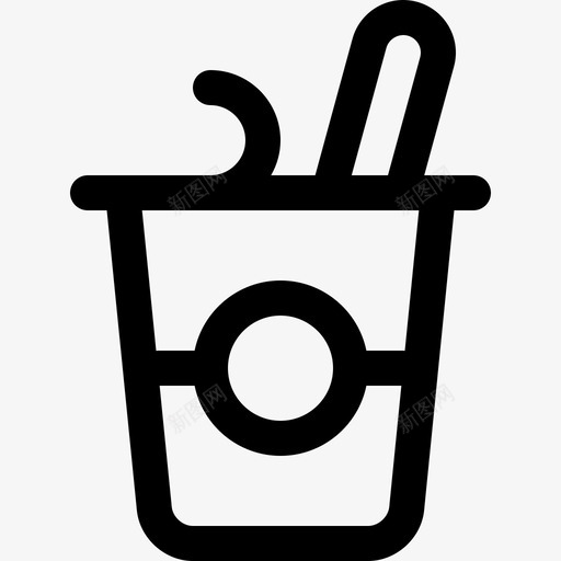 酸奶奶油甜点svg_新图网 https://ixintu.com 酸奶 奶油 甜点 健康 牛奶 食物