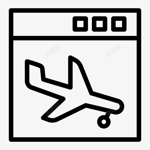 登陆页飞机文件svg_新图网 https://ixintu.com 登陆 飞机 文件 网站 窗口 联系 我们