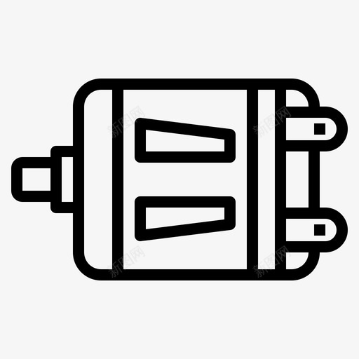 电机组件直流svg_新图网 https://ixintu.com 组件 电子 电机 直流 设备 硬件