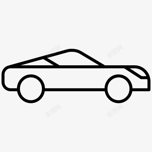 汽车现代svg_新图网 https://ixintu.com 汽车 现代