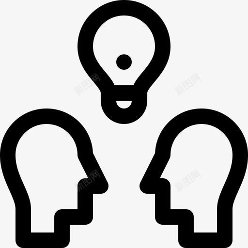 伙伴朋友想法svg_新图网 https://ixintu.com 伙伴 朋友 想法 解决方案 教育 学校 大纲