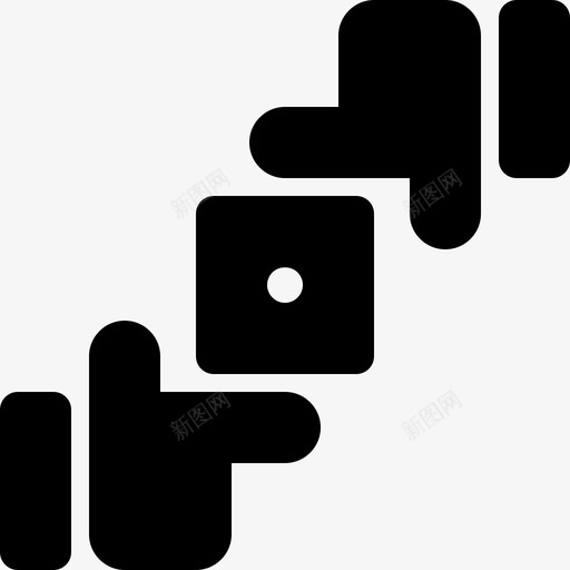 透视图焦点手svg_新图网 https://ixintu.com 透视图 焦点 观点 视图 业务 图示
