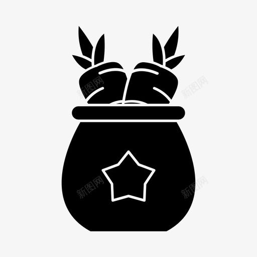 胡萝卜和大麻基督教复活节svg_新图网 https://ixintu.com 胡萝卜 大麻 基督教 复活节 节日