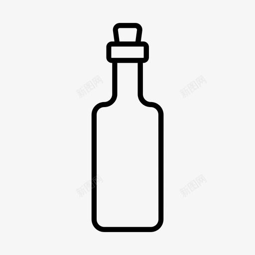 瓶子基督教复活节svg_新图网 https://ixintu.com 瓶子 基督教 复活节 节日