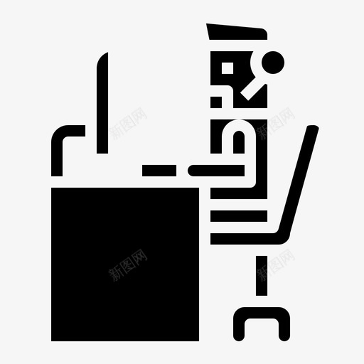 呼叫中心人服务svg_新图网 https://ixintu.com 呼叫中心 服务