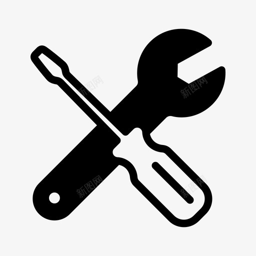 工具电工打孔svg_新图网 https://ixintu.com 工具 电工 打孔 布线 工作 填充