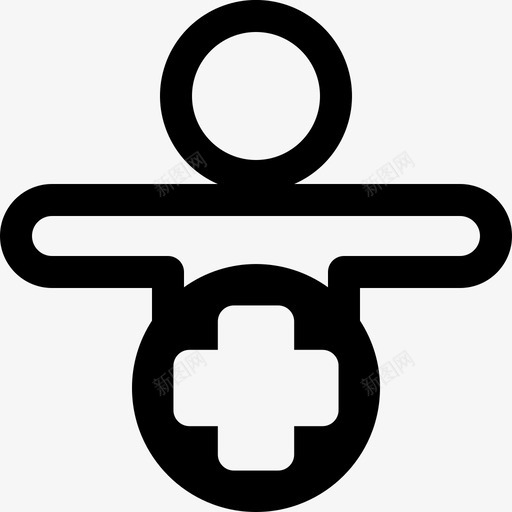 健康保险医院人身svg_新图网 https://ixintu.com 健康保险 医院 人身 保护 拉格 格格 里夫