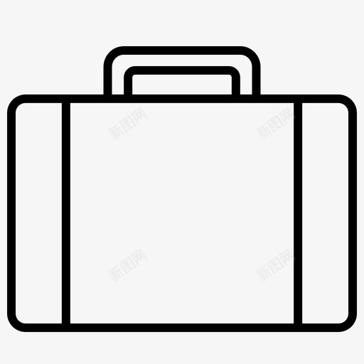 手提箱公文包旅行箱svg_新图网 https://ixintu.com 工作 手提箱 公文包 旅行箱 旅行 商业 策略