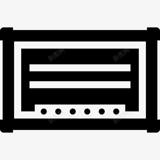 放大器音乐会电svg_新图网 https://ixintu.com 放大器 音乐 音乐会 会电 电子音乐