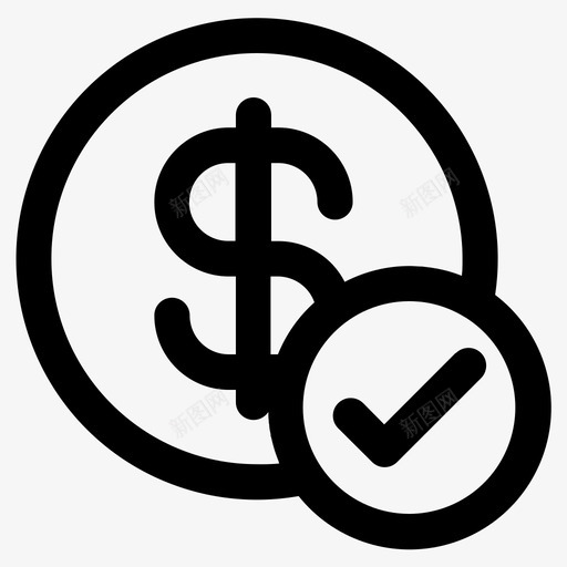 资金审批新增审批svg_新图网 https://ixintu.com 审批 资金 财务 新增 银行 账户