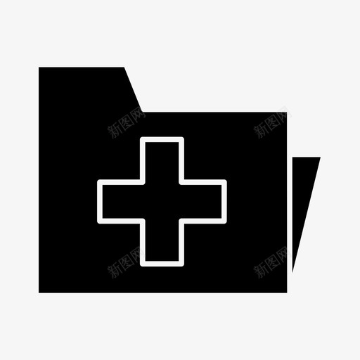 病人档案医疗保健医院svg_新图网 https://ixintu.com 病人 档案 医疗保健 医院 医疗