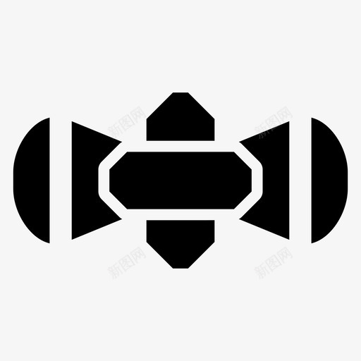 丝带横幅设计svg_新图网 https://ixintu.com 丝带 横幅 设计 元素 图形 矢量