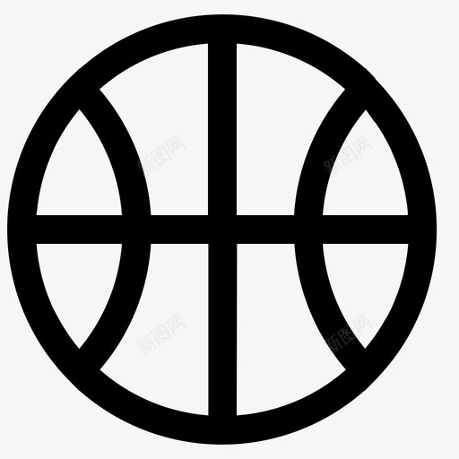 球篮球图形用户界面svg_新图网 https://ixintu.com 用户界面 篮球 图形 网站