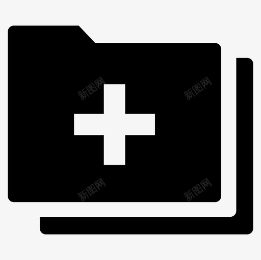 添加到集合计算机文档svg_新图网 https://ixintu.com 添加 加到 集合 计算机 文档 文件夹 符号