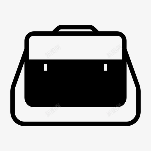 采购产品办公袋办公袋袋子svg_新图网 https://ixintu.com 办公 采购 产品 袋子 商务 袋侧袋 旅行