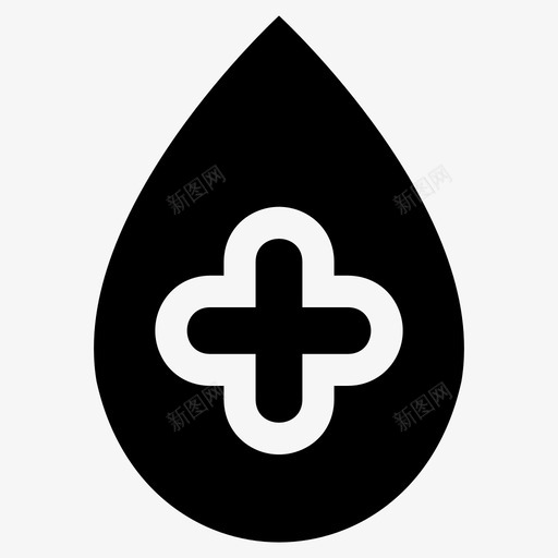 水清澈水滴svg_新图网 https://ixintu.com 清澈 水滴 液体 自然 波浪