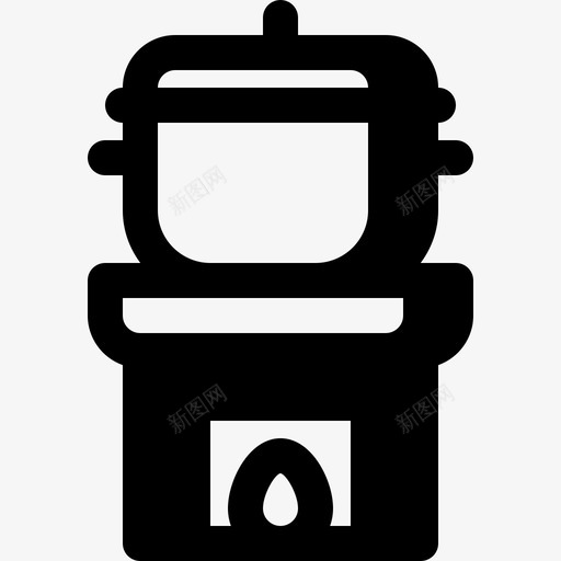 厨师火传统svg_新图网 https://ixintu.com 村庄 厨师 传统 铭文