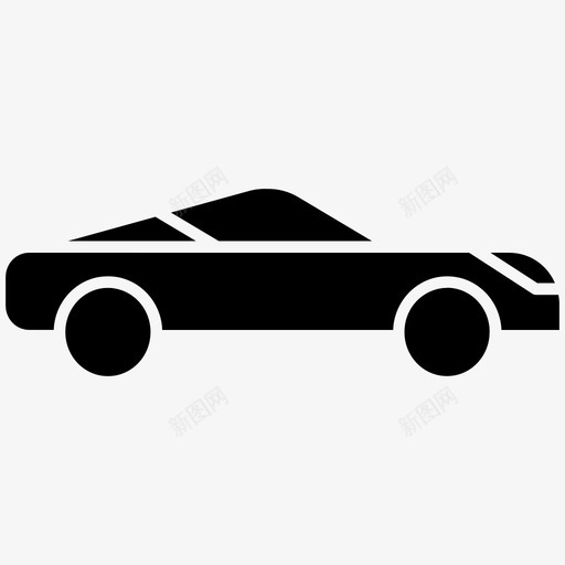 汽车现代svg_新图网 https://ixintu.com 汽车 现代