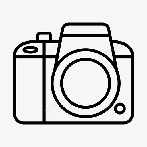 数码单反相机电脑互联网svg_新图网 https://ixintu.com 数码 单反 相机 电脑 互联网 照片 技术