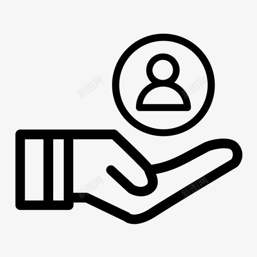 客户需求业务护理svg_新图网 https://ixintu.com 客户 需求 业务 护理 患者 社交 媒体