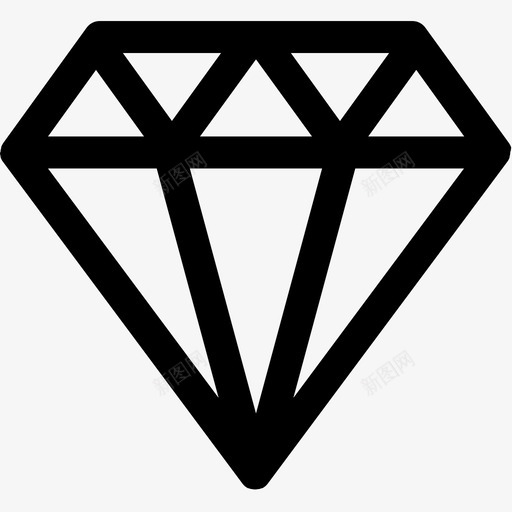 钻石装饰金融svg_新图网 https://ixintu.com 钻石 装饰 金融 礼品 珠宝 珠宝商 商务 办公