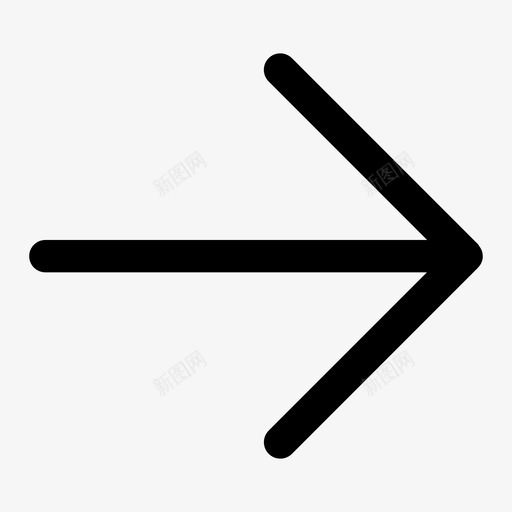 箭头后退继续svg_新图网 https://ixintu.com 箭头 后退 继续 下一步 一步