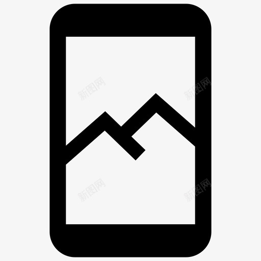 移动多媒体资料应用程序界面svg_新图网 https://ixintu.com 移动 多媒体 资料 应用程序 界面 照片 网页