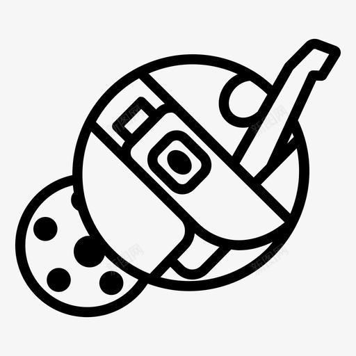 筒子盒机器针svg_新图网 https://ixintu.com 筒子 机器 缝纫