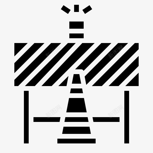 建筑商业工程svg_新图网 https://ixintu.com 工业 建筑 建筑商 商业 工程 汽车 事故