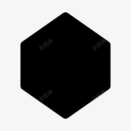 单元格六边形亲爱的svg_新图网 https://ixintu.com 单元格 六边形 亲爱的 符号