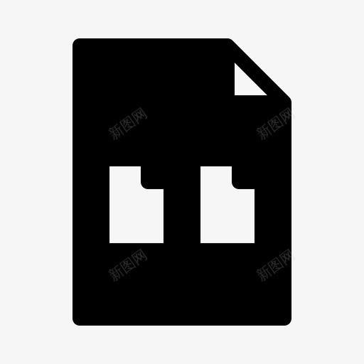 页面文件保存svg_新图网 https://ixintu.com 文件 页面 保存 两个