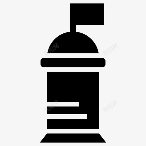 信箱信封信件svg_新图网 https://ixintu.com 信箱 信封 信件 信息 邮递