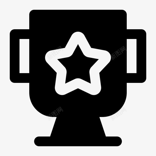 收藏反馈评分svg_新图网 https://ixintu.com 反馈 收藏 评分 评论 奖杯 符号