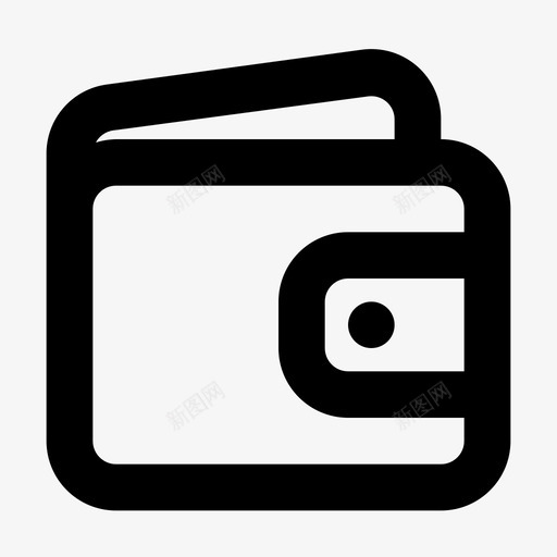 钱包余额业务svg_新图网 https://ixintu.com 业务 钱包 余额 充值 转账 管理