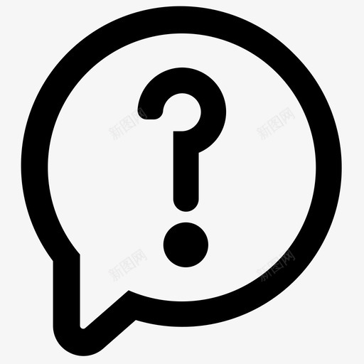 问题支持提问客户服务svg_新图网 https://ixintu.com 问题 支持 提问 客户服务 查询 联系 我们
