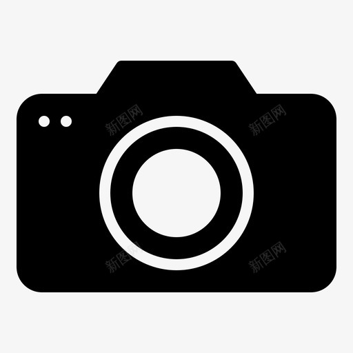 照相机摄影图片svg_新图网 https://ixintu.com 照相机 摄影图片