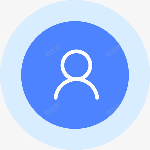 访问总人数svg_新图网 https://ixintu.com 访问 总人数